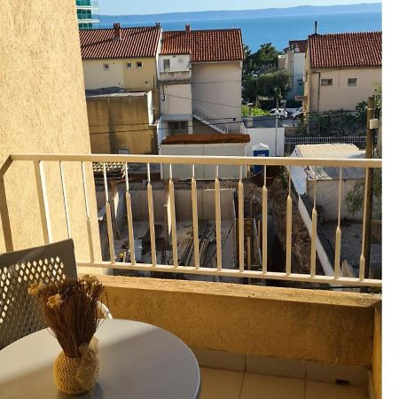 Apartman Ljubav Макарска Экстерьер фото