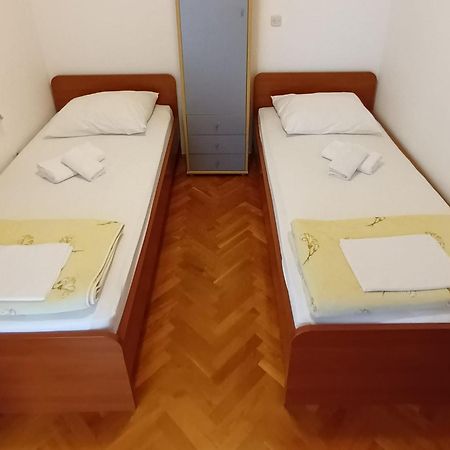 Apartman Ljubav Макарска Экстерьер фото