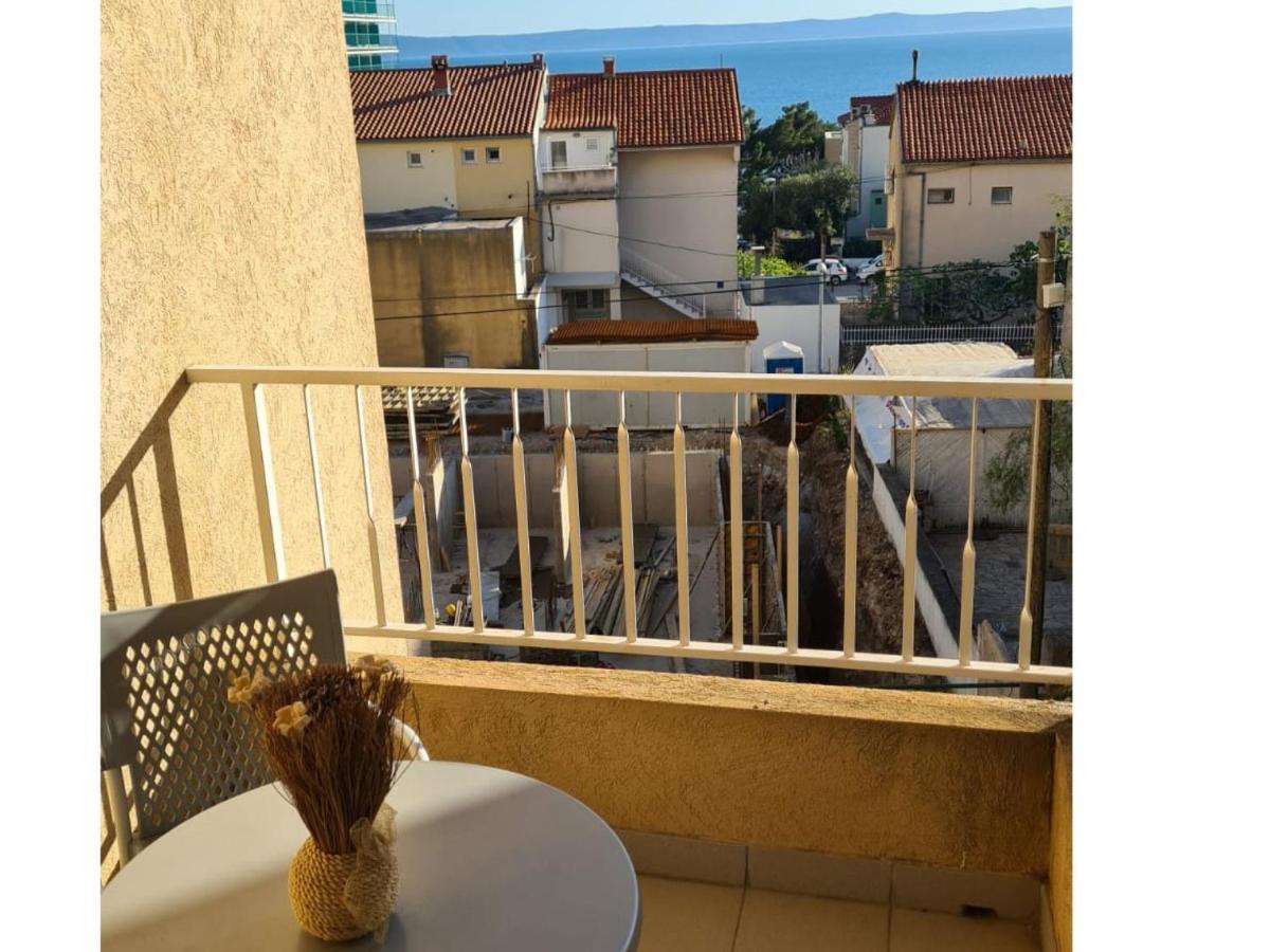 Apartman Ljubav Макарска Экстерьер фото