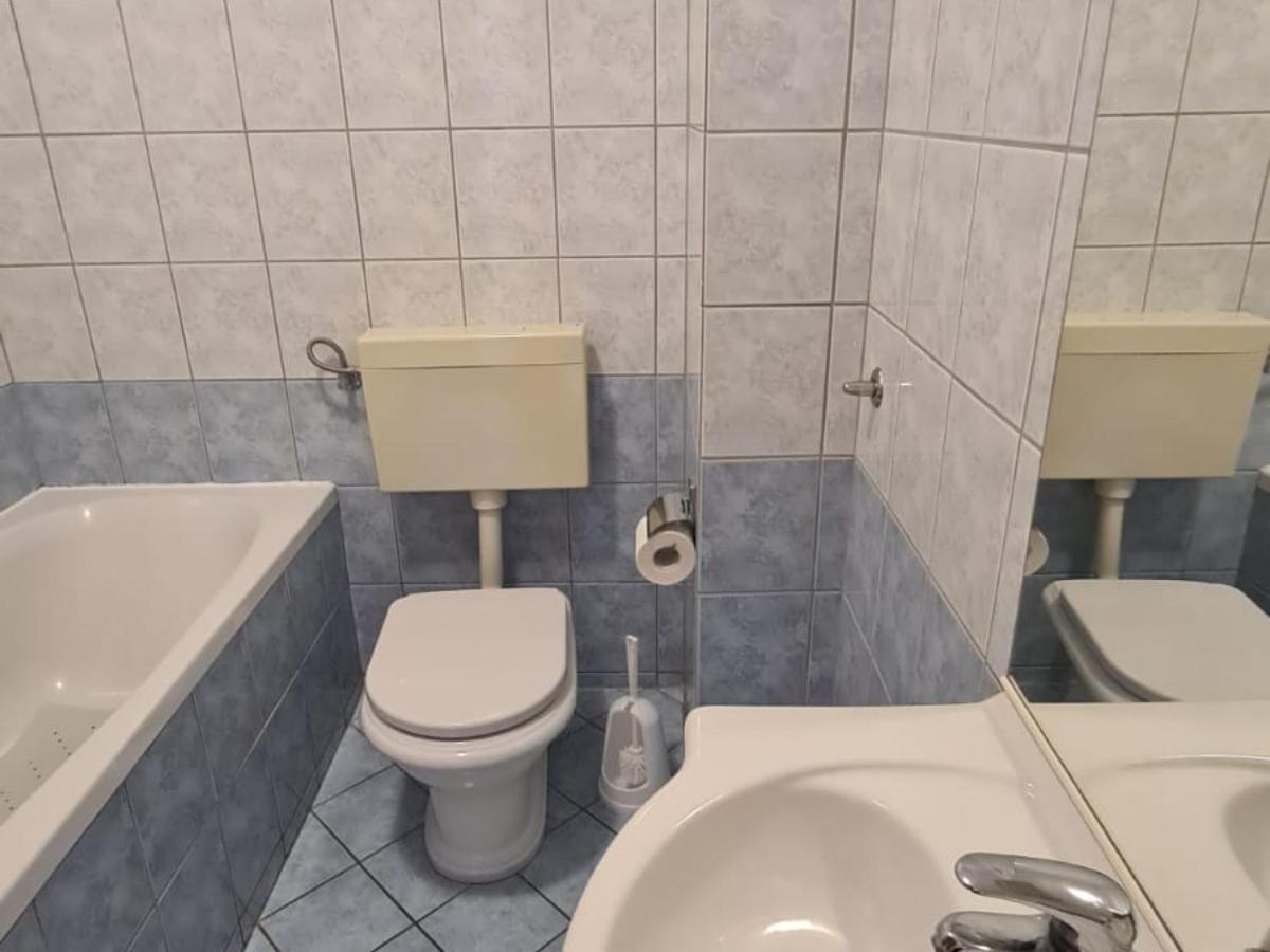 Apartman Ljubav Макарска Экстерьер фото