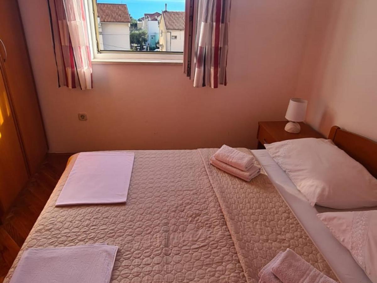 Apartman Ljubav Макарска Экстерьер фото