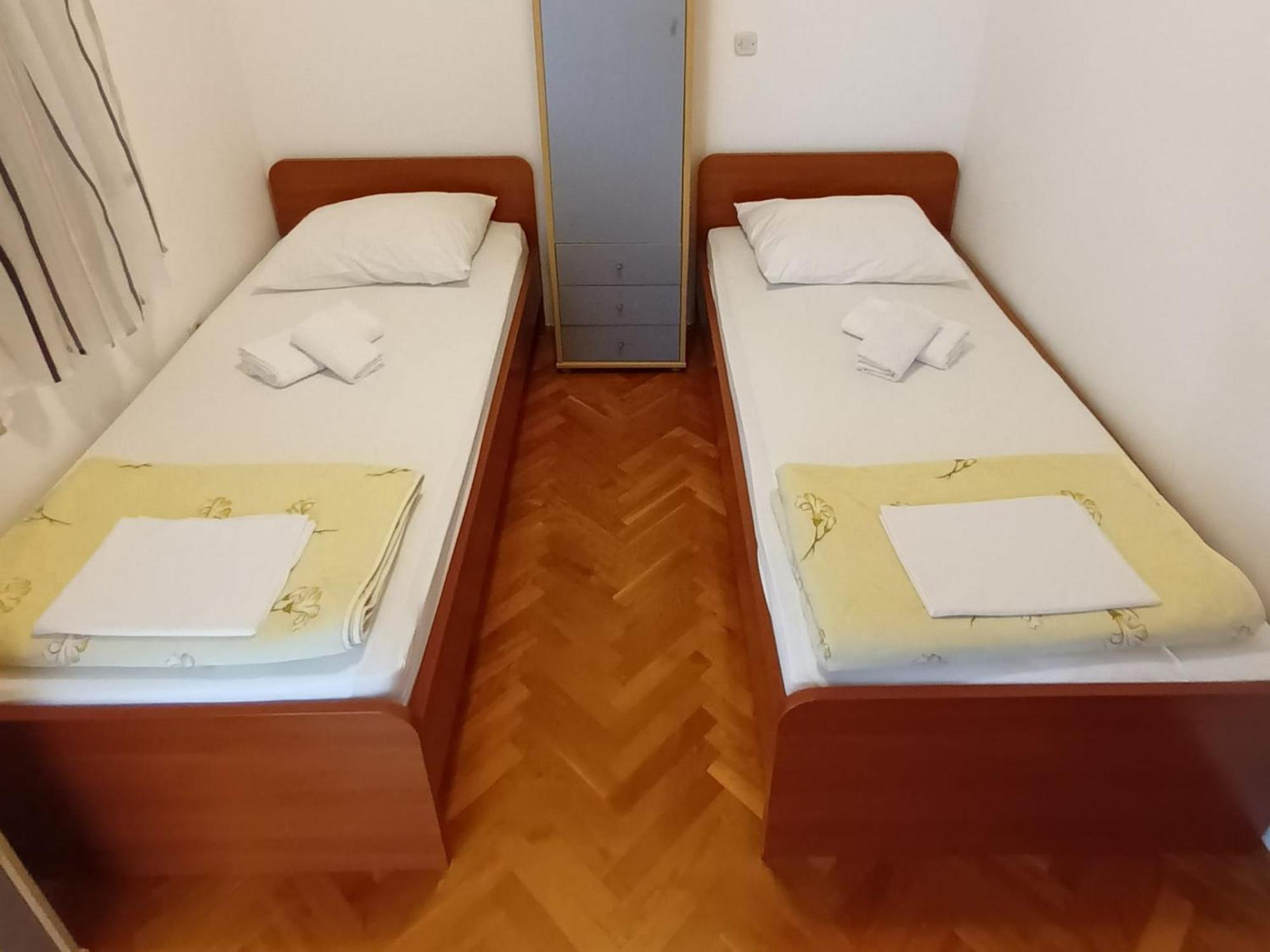 Apartman Ljubav Макарска Экстерьер фото