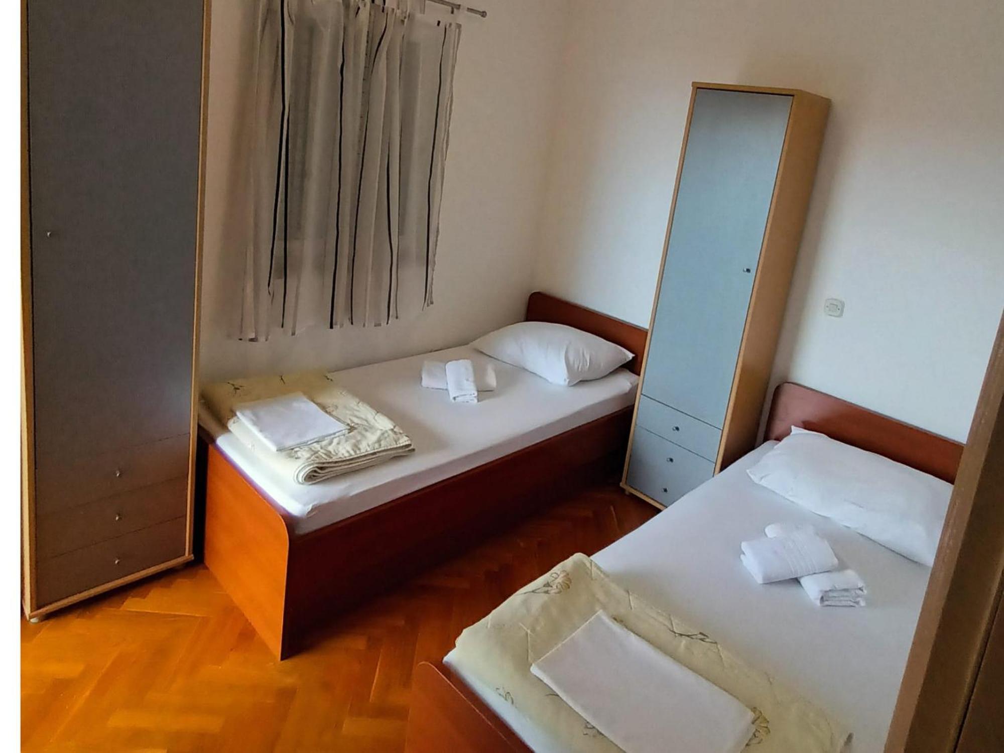Apartman Ljubav Макарска Экстерьер фото